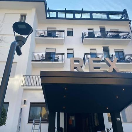 Hotel Rex 리도 디 사비오 외부 사진