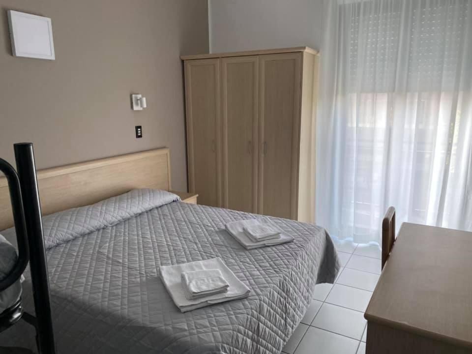 Hotel Rex 리도 디 사비오 외부 사진