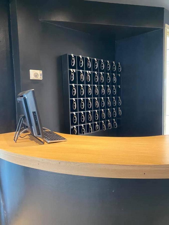 Hotel Rex 리도 디 사비오 외부 사진