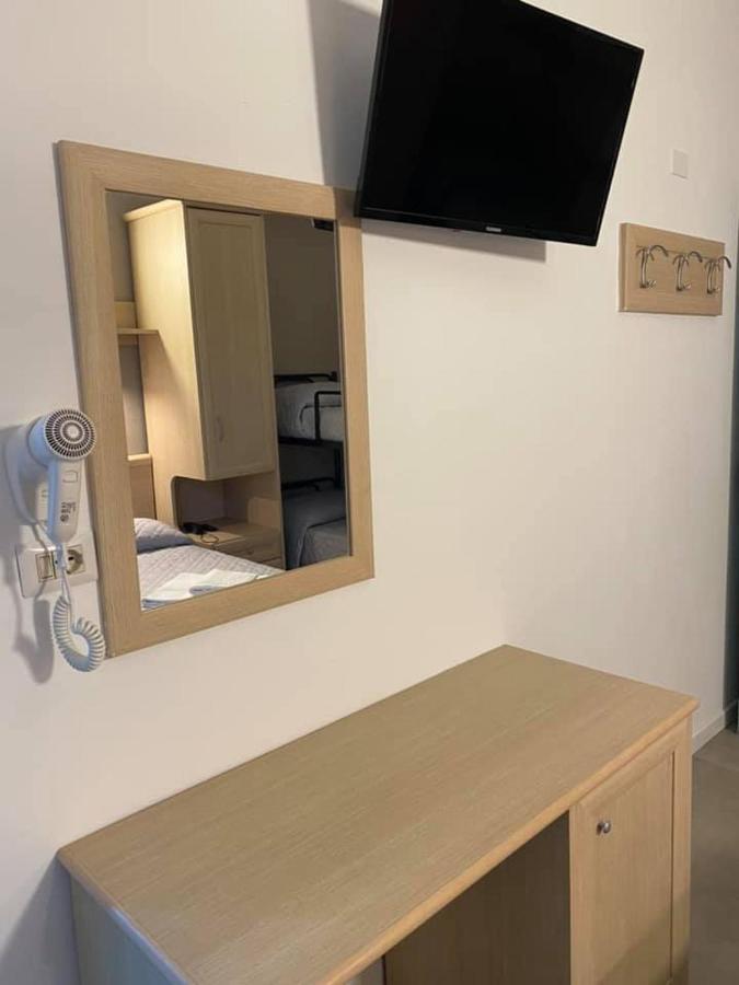 Hotel Rex 리도 디 사비오 외부 사진