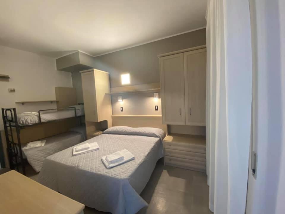 Hotel Rex 리도 디 사비오 외부 사진