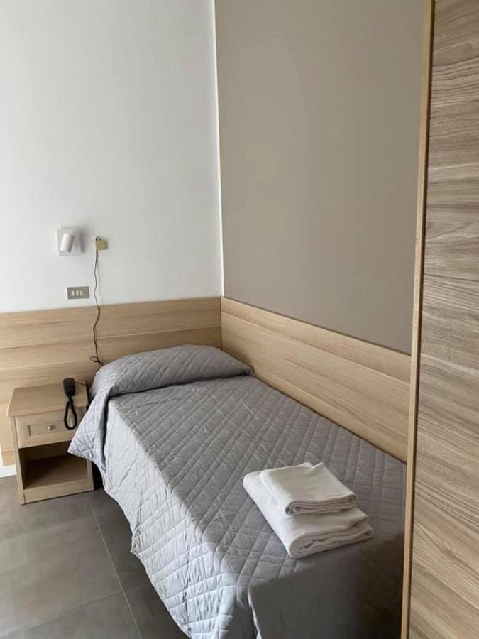 Hotel Rex 리도 디 사비오 외부 사진