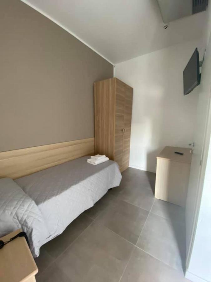 Hotel Rex 리도 디 사비오 외부 사진