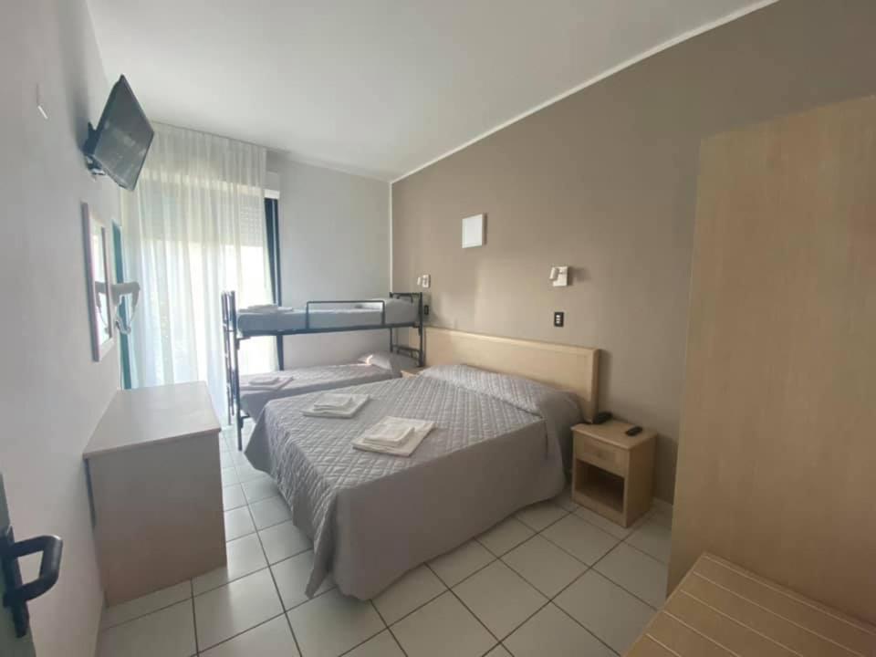 Hotel Rex 리도 디 사비오 외부 사진