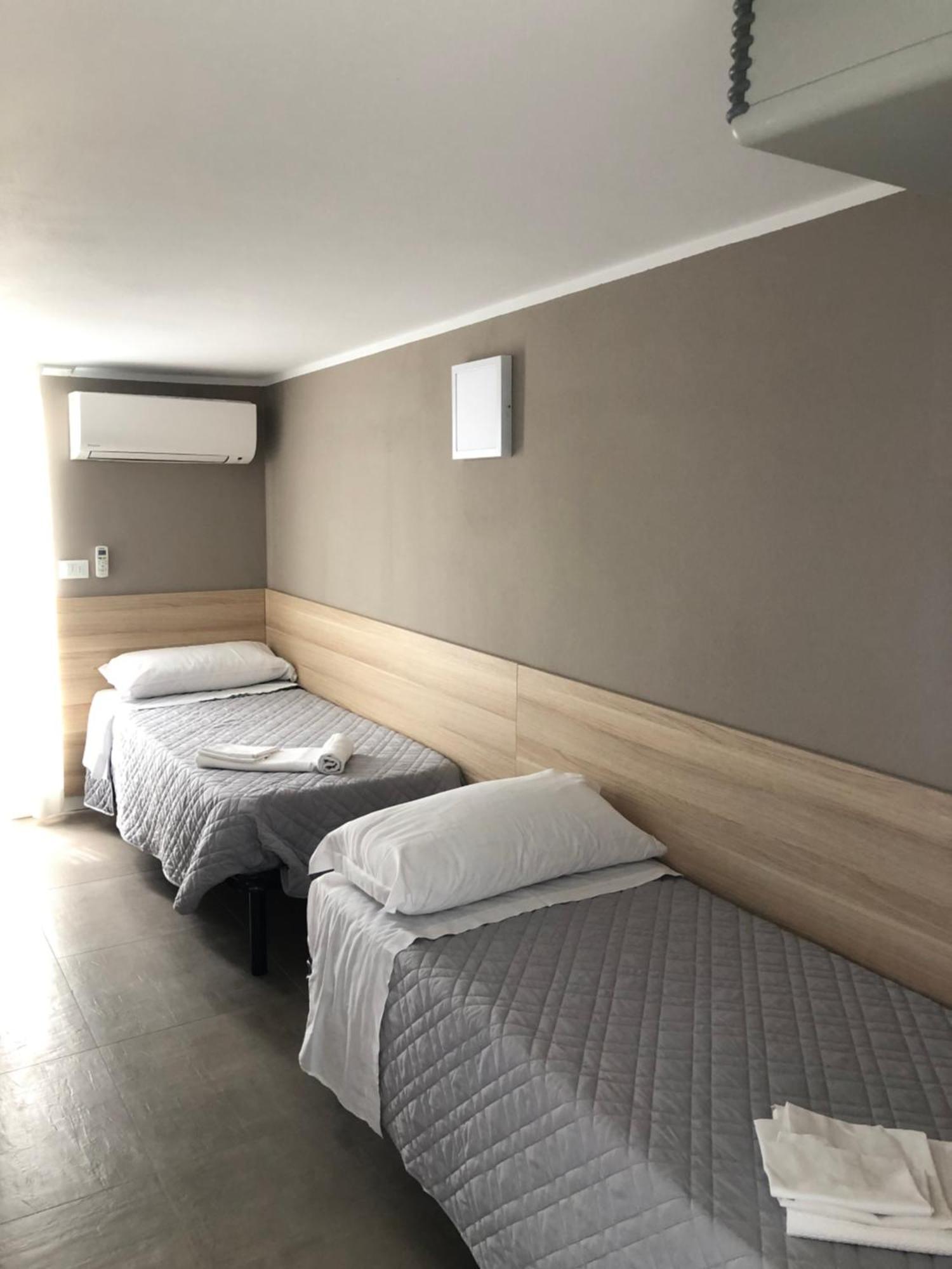 Hotel Rex 리도 디 사비오 외부 사진