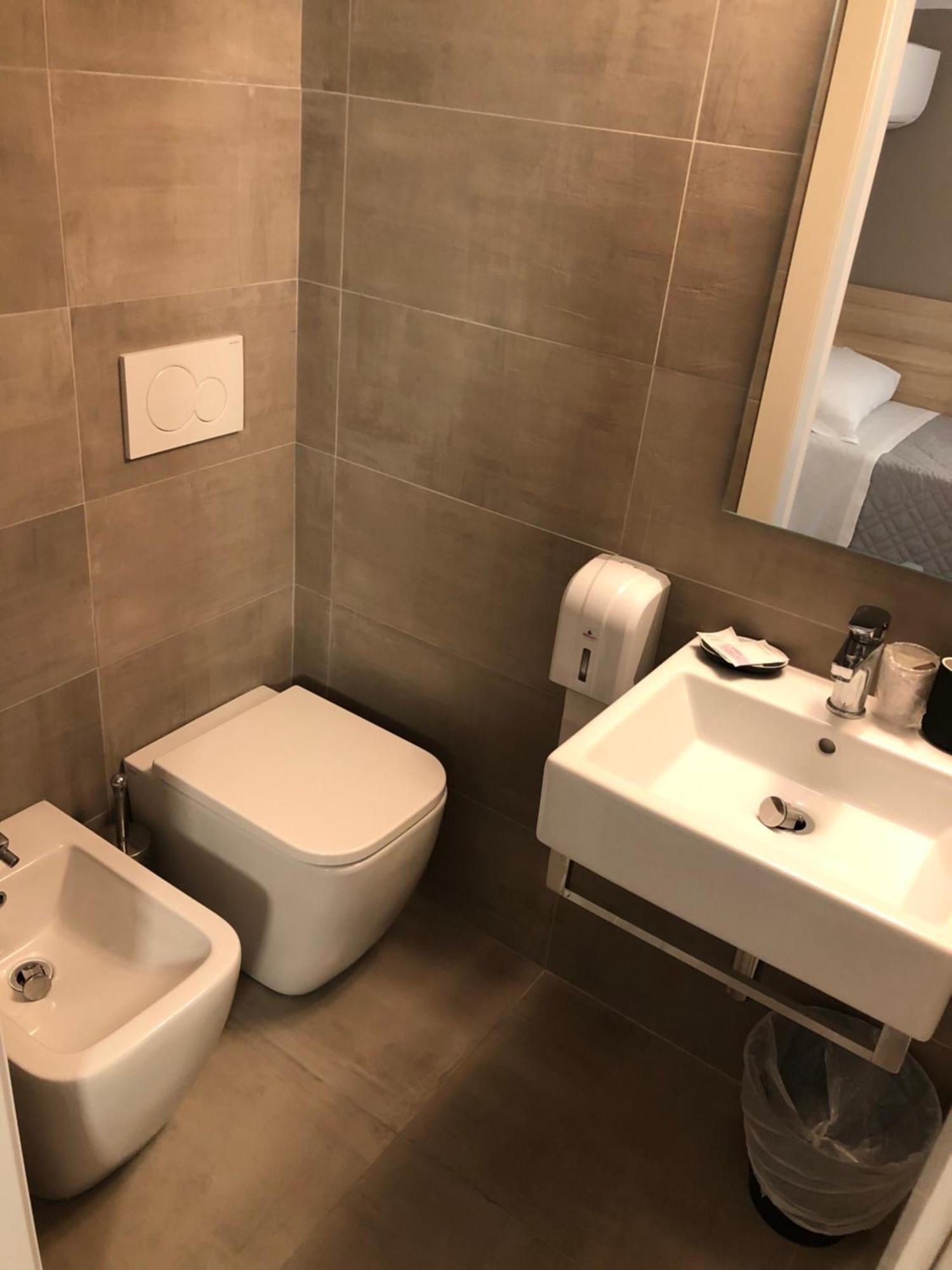 Hotel Rex 리도 디 사비오 외부 사진