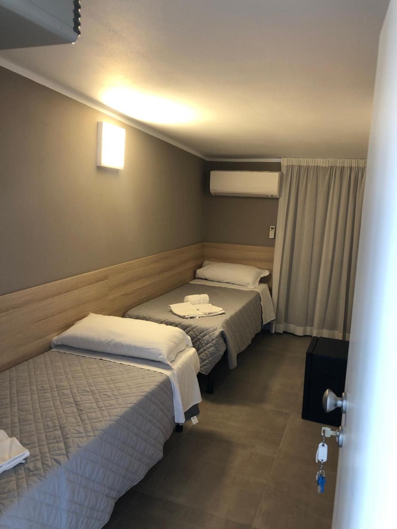 Hotel Rex 리도 디 사비오 외부 사진